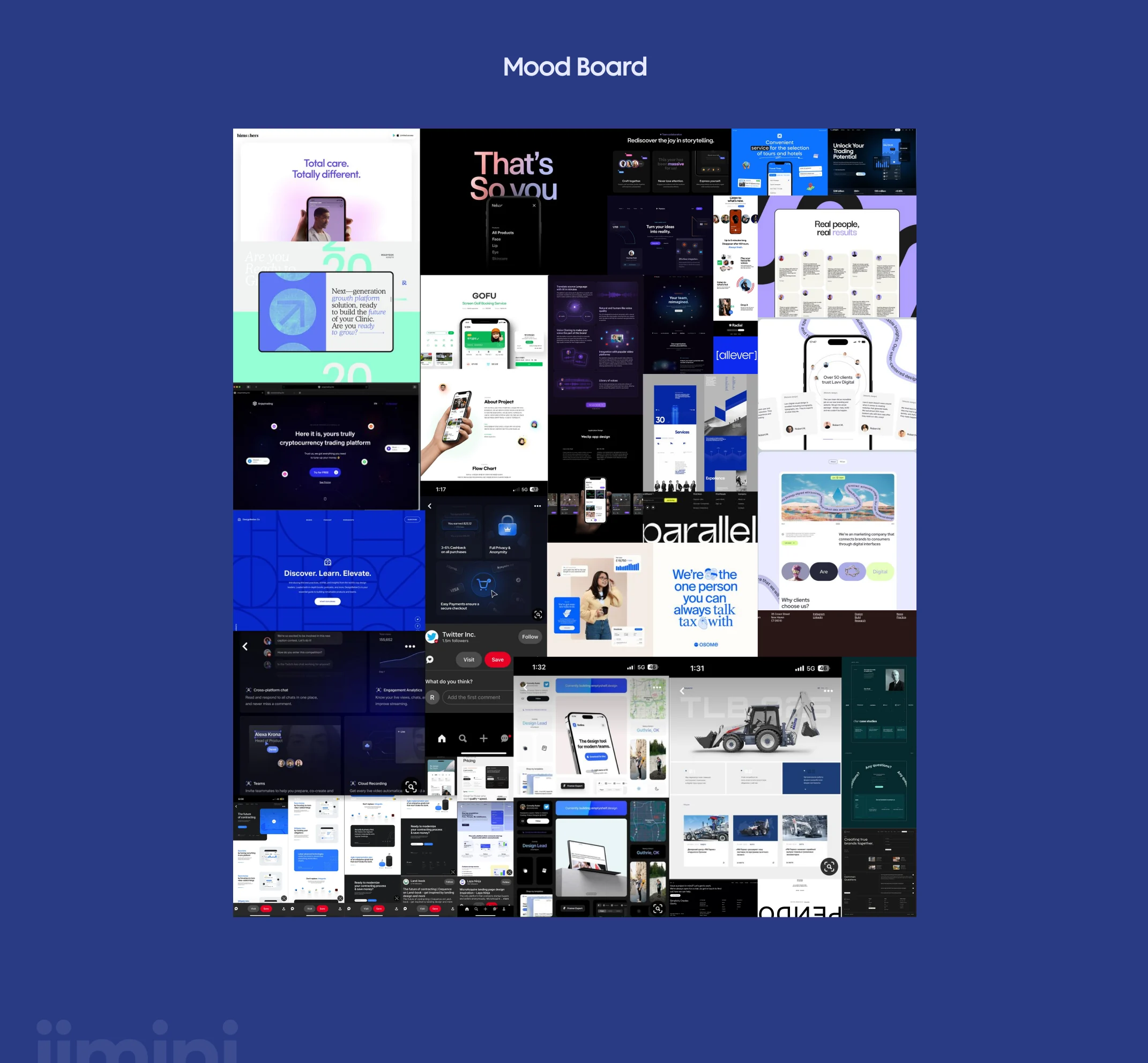Moodboard